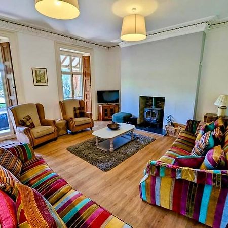 Tyn Y Cae Villa Brecon Esterno foto