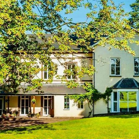 Tyn Y Cae Villa Brecon Esterno foto