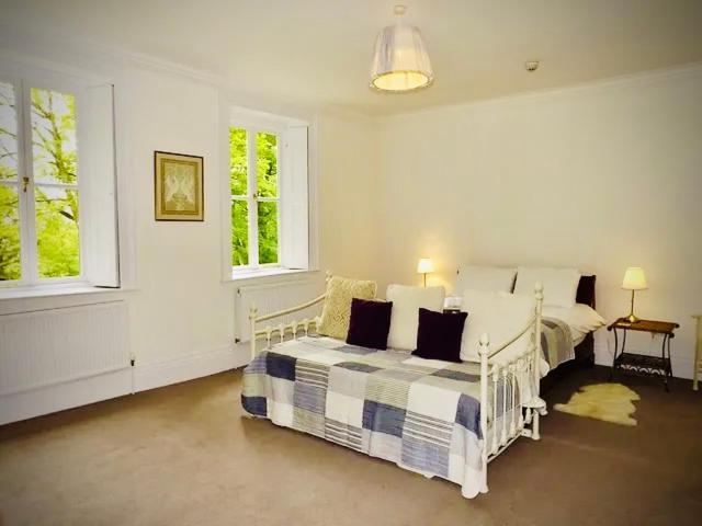 Tyn Y Cae Villa Brecon Esterno foto