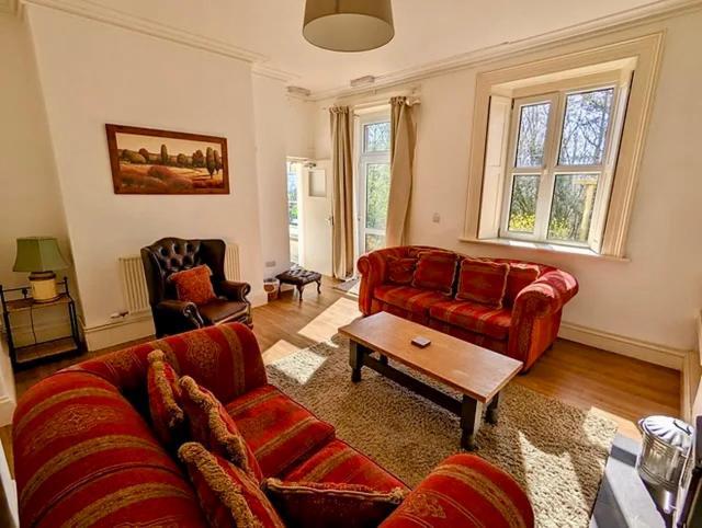 Tyn Y Cae Villa Brecon Esterno foto