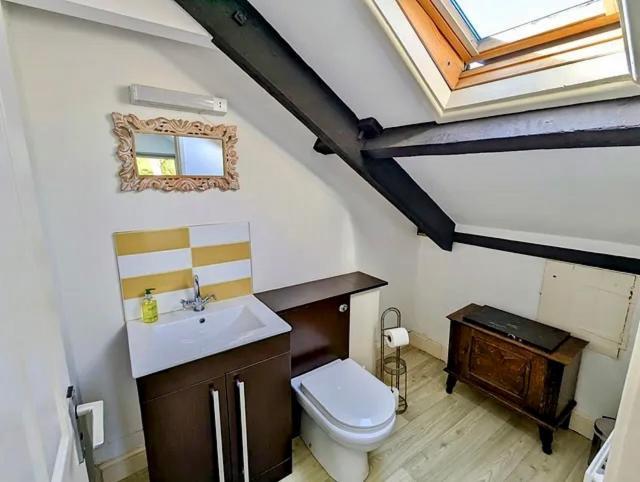 Tyn Y Cae Villa Brecon Esterno foto
