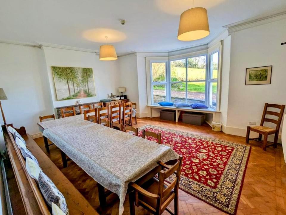 Tyn Y Cae Villa Brecon Esterno foto